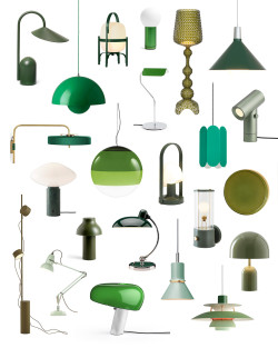 Design Trend: Hues of Green